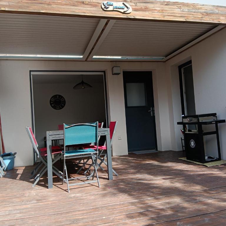 SUPERBE VILLA, 5mn à pied des plages à VIAS - Villa 3 Chambres - 15
