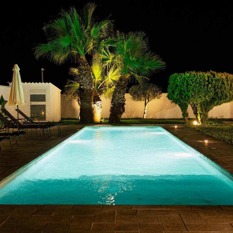 Villa with pool in Siracusa - Villa - 27