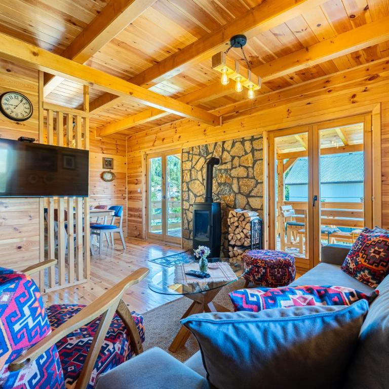 Charlie's Cottage - Čarlijeva koliba - Ferienhaus - 4