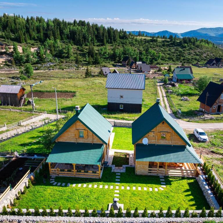 Charlie's Cottage - Čarlijeva koliba - Ferienhaus - 8