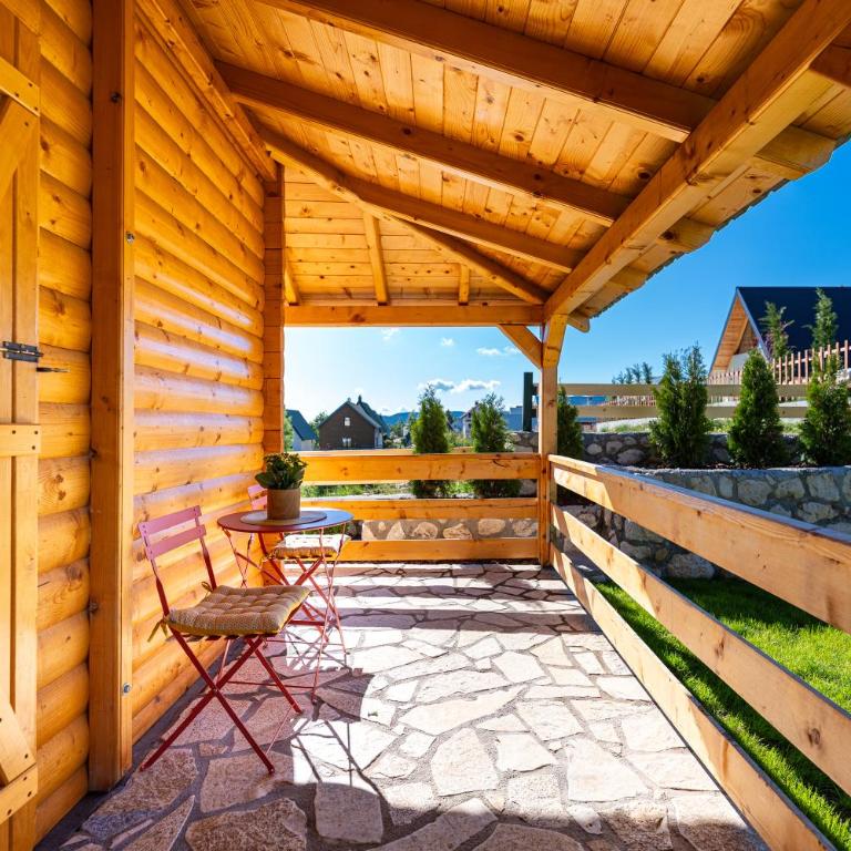 Charlie's Cottage - Čarlijeva koliba - Ferienhaus - 15