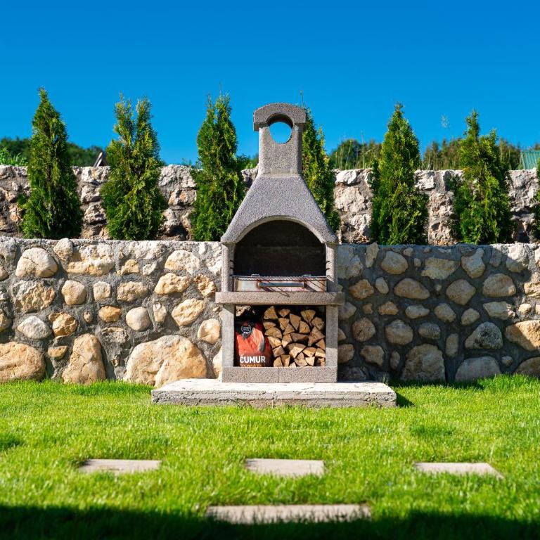 Charlie's Cottage - Čarlijeva koliba - Ferienhaus - 19