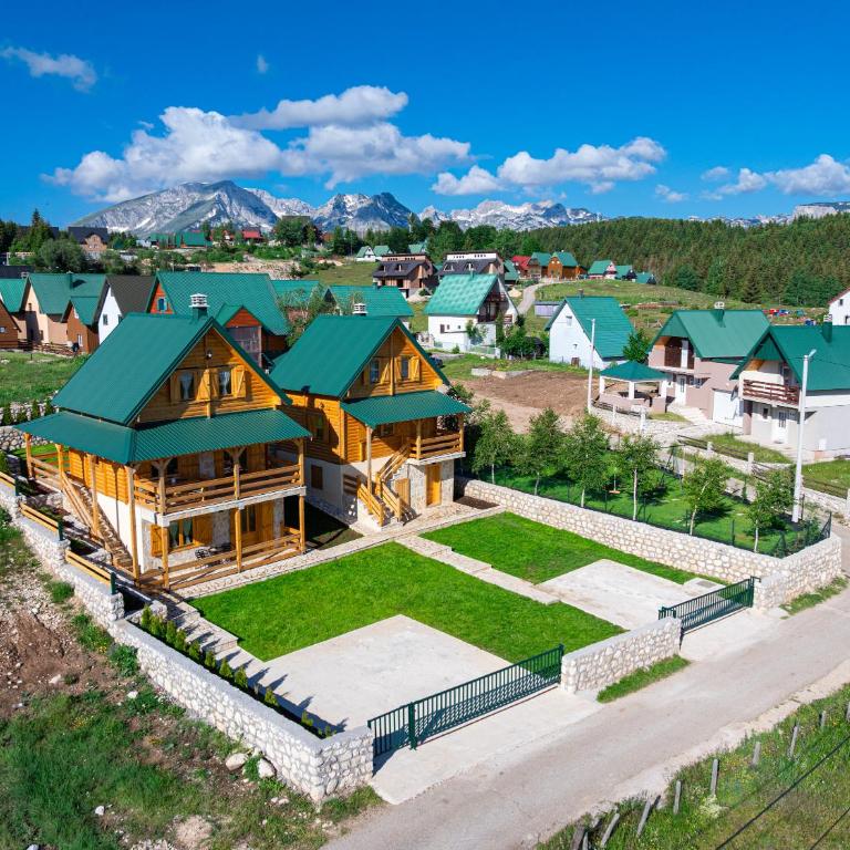 Charlie's Cottage - Čarlijeva koliba - Ferienhaus - 22