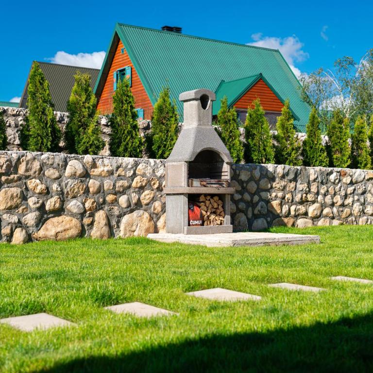 Charlie's Cottage - Čarlijeva koliba - Ferienhaus - 23