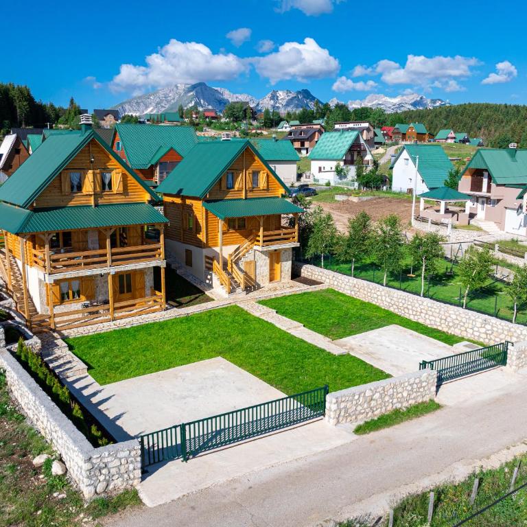 Charlie's Cottage - Čarlijeva koliba - Ferienhaus - 26