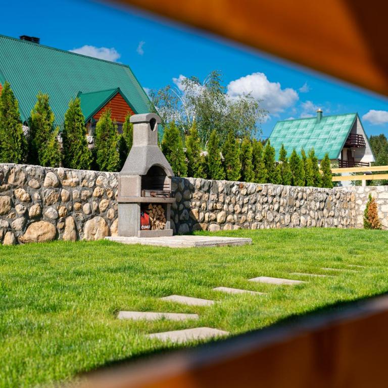 Charlie's Cottage - Čarlijeva koliba - Ferienhaus - 27