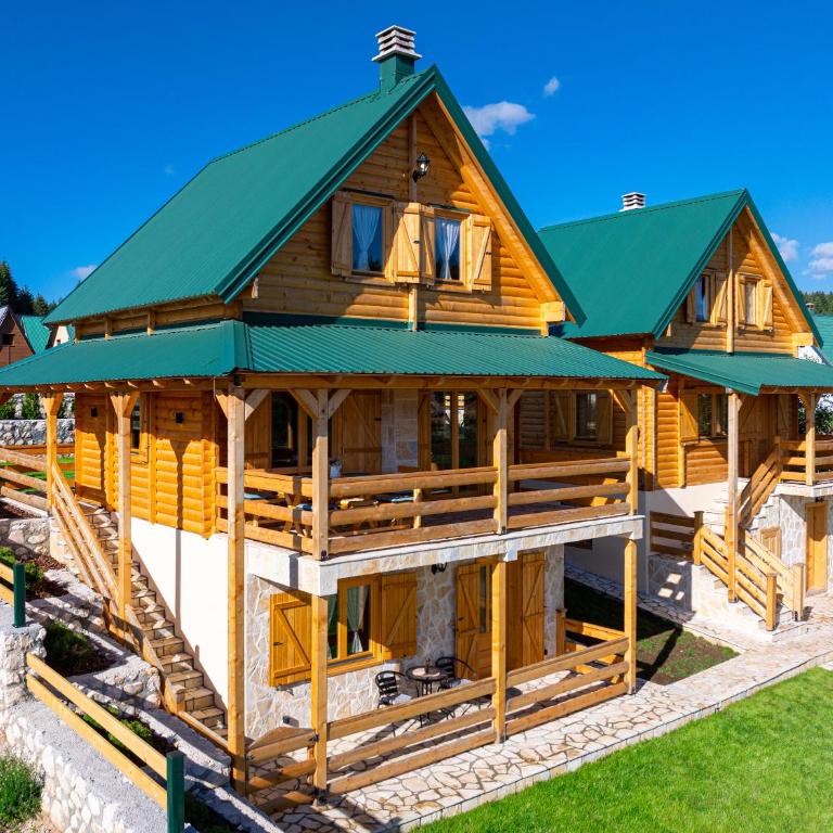 Charlie's Cottage - Čarlijeva koliba - Ferienhaus - 29