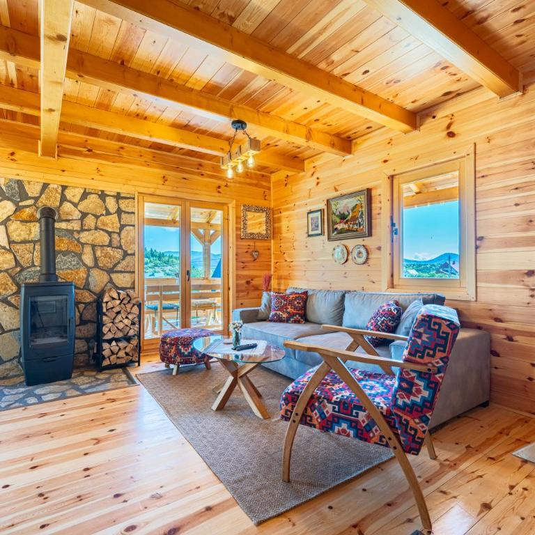 Charlie's Cottage - Čarlijeva koliba - Ferienhaus - 34