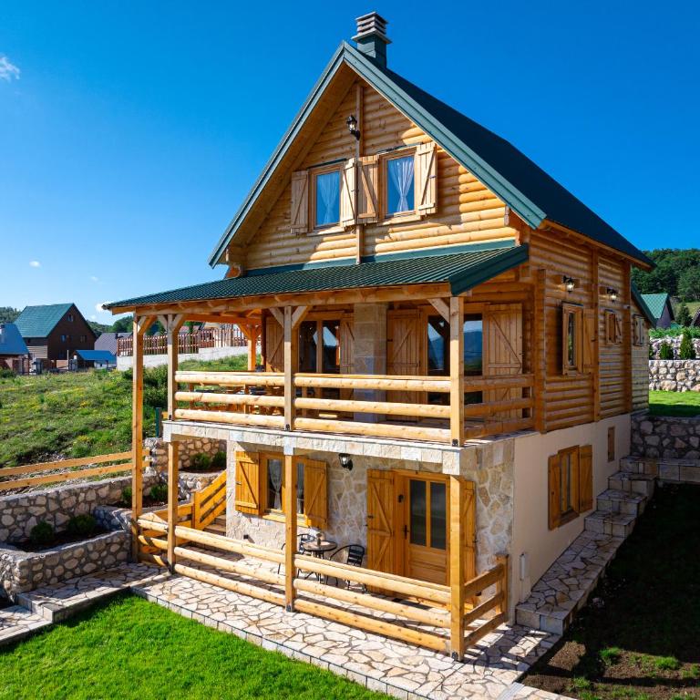 Charlie's Cottage - Čarlijeva koliba - Ferienhaus - 36