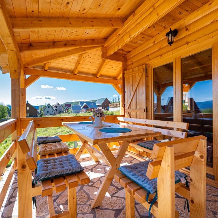 Charlie's Cottage - Čarlijeva koliba - Ferienhaus - 43