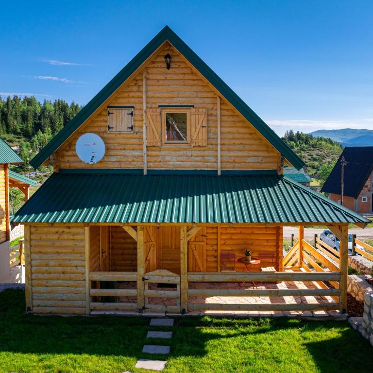 Charlie's Cottage - Čarlijeva koliba - Ferienhaus - 46