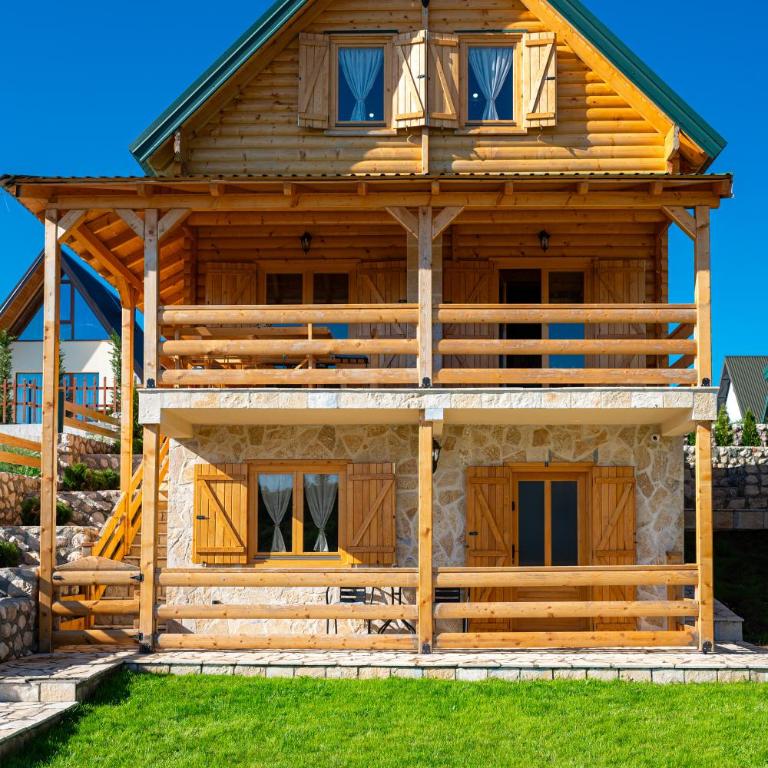 Charlie's Cottage - Čarlijeva koliba - Ferienhaus - 48