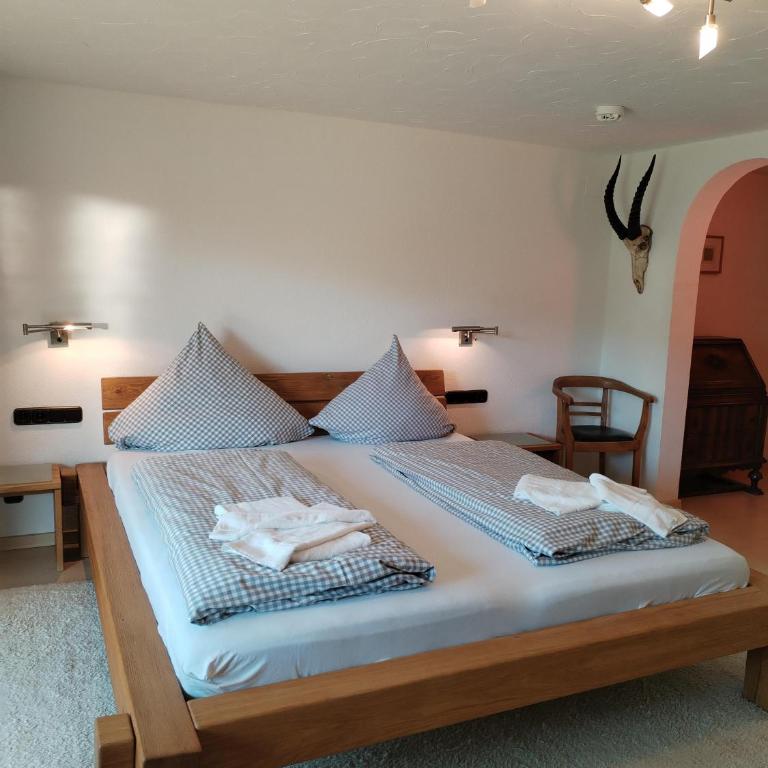 Der Sonnenhof - Ferienwohnungen - Appartamento Comfort con Doccia - 2