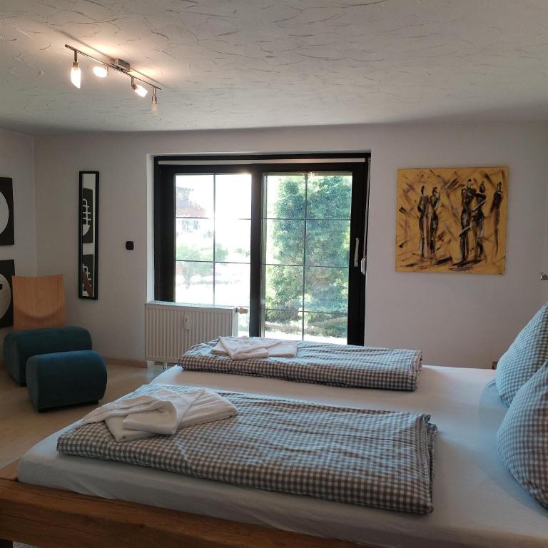 Der Sonnenhof - Ferienwohnungen - Appartamento Comfort con Doccia - 3