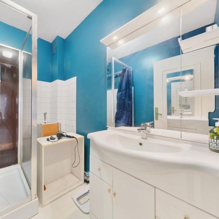 2BR flat 10 min to Hippodrome de Nantes - Parking - Appartement 2 Chambres - 5
