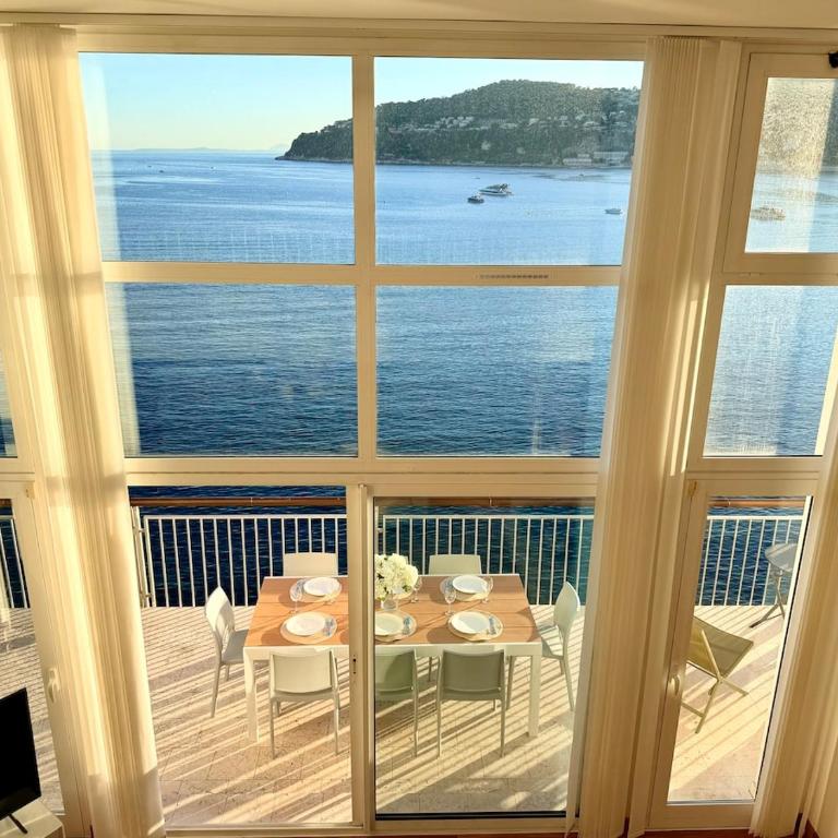 Cap-Ferrat Waterfront Villa-Private Sea Access - Villa - Vue sur Mer - 12