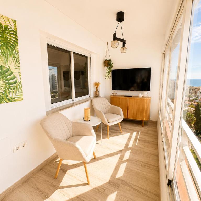 Cruz del Sur Best Views - Apartment mit Meerblick - 8
