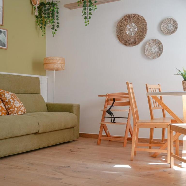 Holi Rome Apartments - San Pietro - Apartment 2 - Appartamento Superior con 1 Camera da Letto - 1
