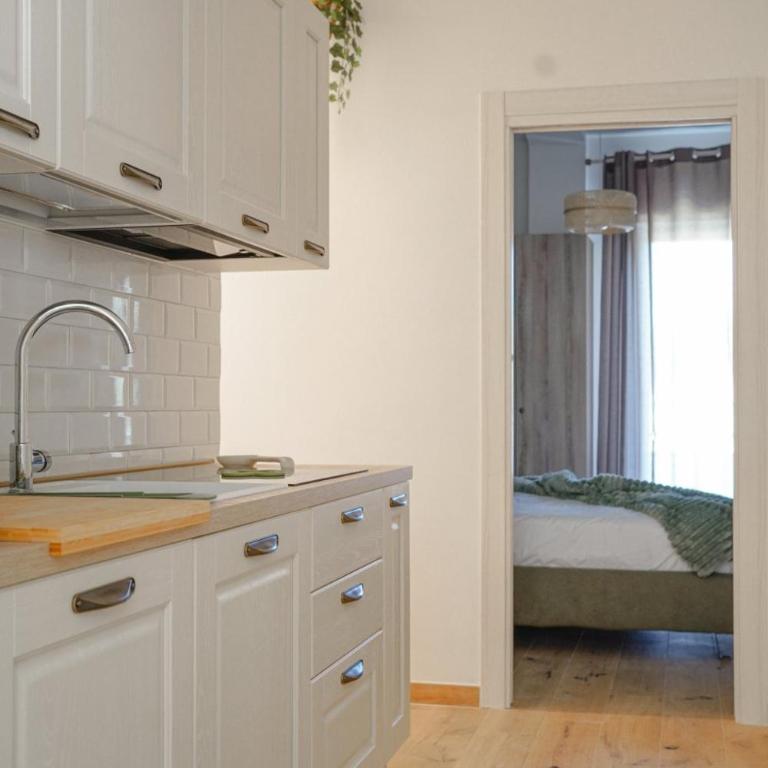 Holi Rome Apartments - San Pietro - Apartment 2 - Appartamento Superior con 1 Camera da Letto - 3