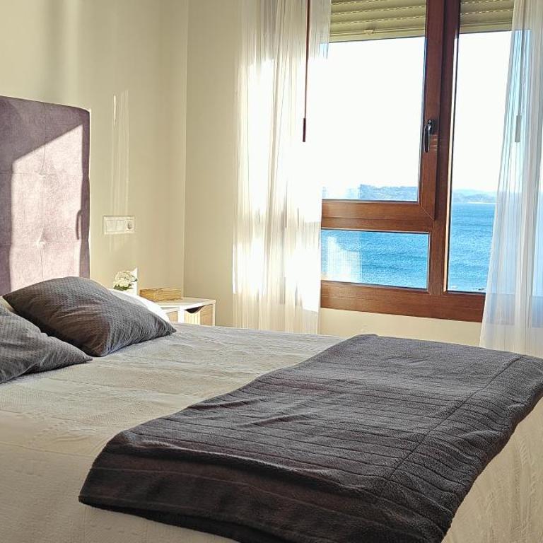 Vivienda 3A edificio Marina Sanxenxo - Appartamento con 3 Camere da Letto - 11