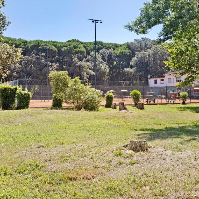 Duca D'Aosta Suite a Viareggio - Apartamento Superior de 1 dormitorio con balcón - 18