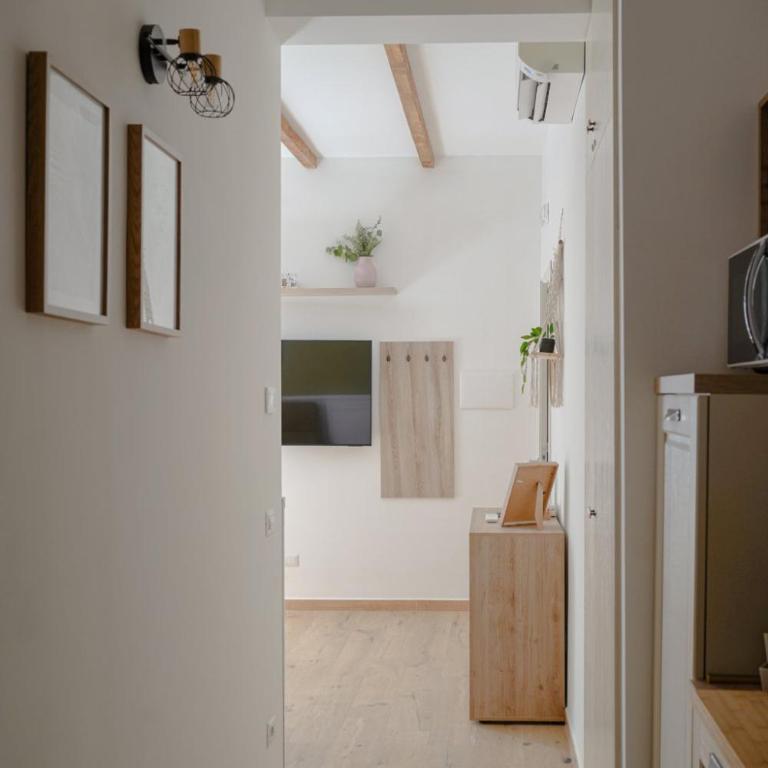 Holi Rome Apartments - San Pietro - Apartment 2 - Appartamento Superior con 1 Camera da Letto - 7