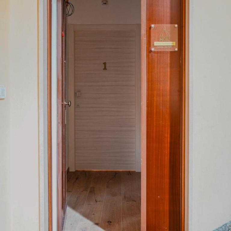 Holi Rome Apartments - San Pietro - Apartment 2 - Appartamento Superior con 1 Camera da Letto - 15