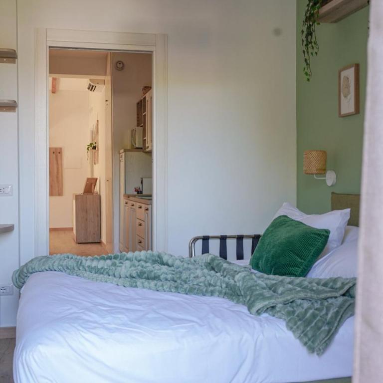 Holi Rome Apartments - San Pietro - Apartment 2 - Appartamento Superior con 1 Camera da Letto - 18