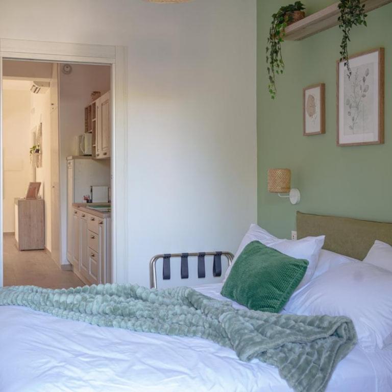 Holi Rome Apartments - San Pietro - Apartment 2 - Appartamento Superior con 1 Camera da Letto - 20