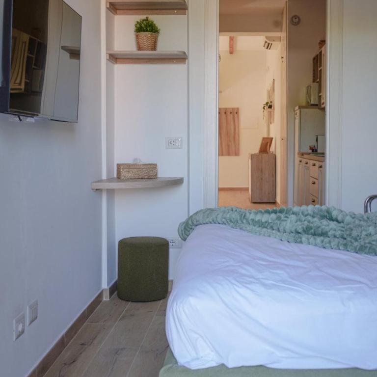 Holi Rome Apartments - San Pietro - Apartment 2 - Appartamento Superior con 1 Camera da Letto - 22