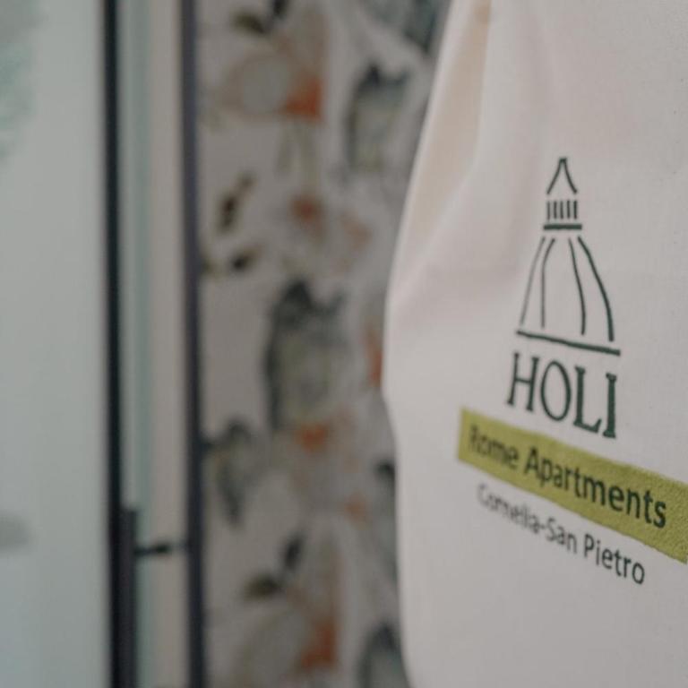 Holi Rome Apartments - San Pietro - Apartment 2 - Appartamento Superior con 1 Camera da Letto - 24