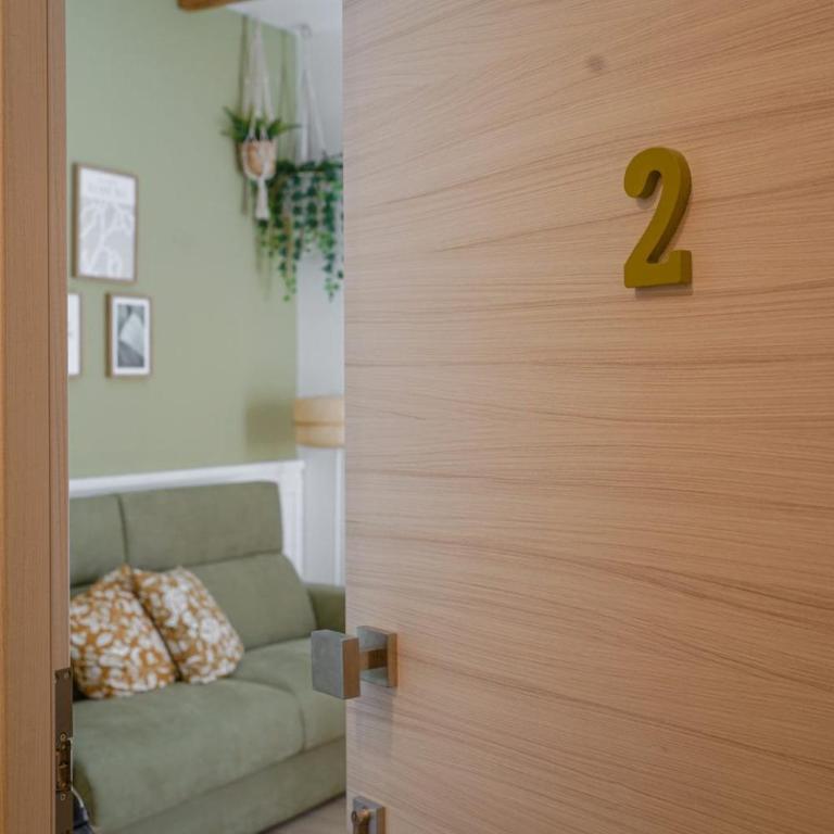 Holi Rome Apartments - San Pietro - Apartment 2 - Appartamento Superior con 1 Camera da Letto - 27