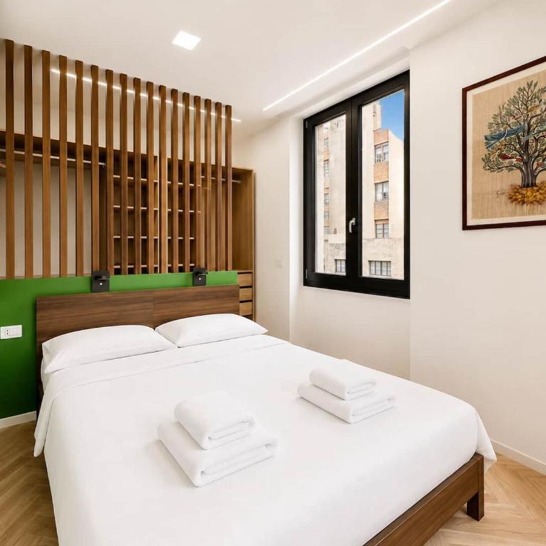 Luxury Apartment Piazza Dante - Design & Vista Centro - Appartamento con 1 Camera da Letto e Vista Città - 7