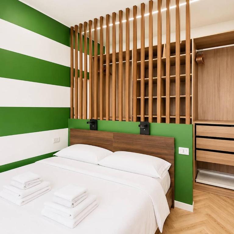 Luxury Apartment Piazza Dante - Design & Vista Centro - Appartamento con 1 Camera da Letto e Vista Città - 8