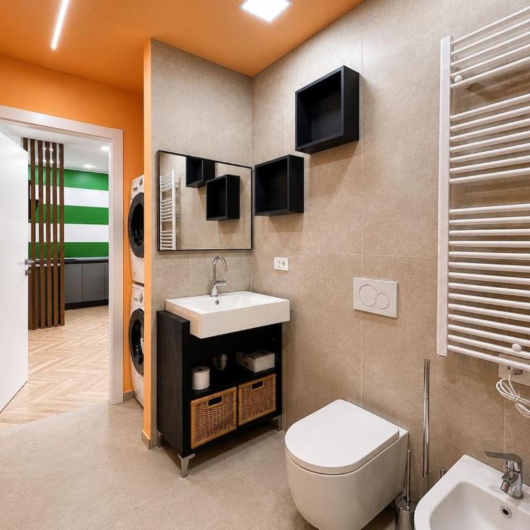 Luxury Apartment Piazza Dante - Design & Vista Centro - Appartamento con 1 Camera da Letto e Vista Città - 11