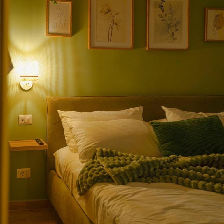 Holi Rome Apartments - San Pietro - Apartment 2 - Appartamento Superior con 1 Camera da Letto - 39