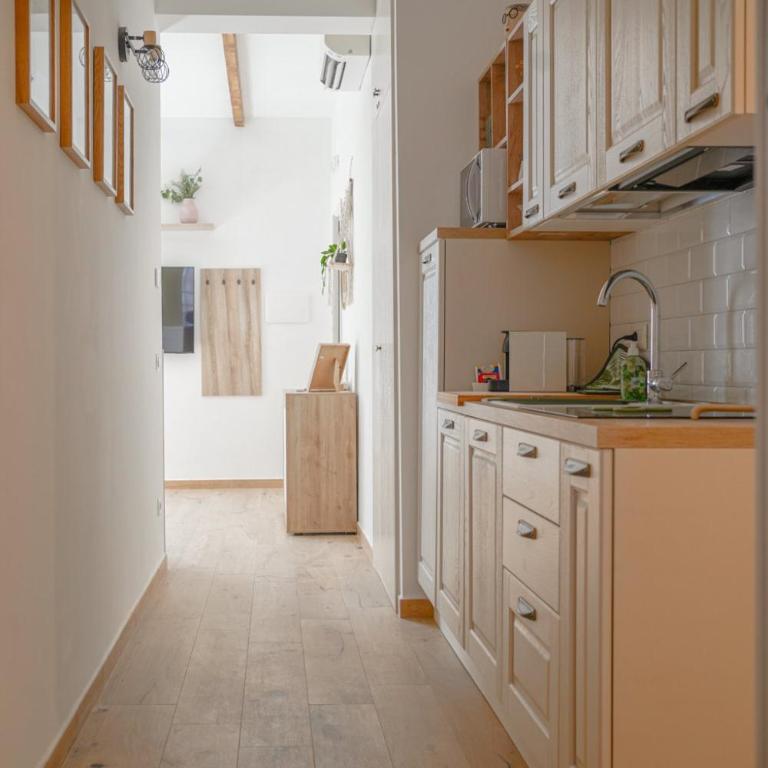 Holi Rome Apartments - San Pietro - Apartment 2 - Appartamento Superior con 1 Camera da Letto - 47