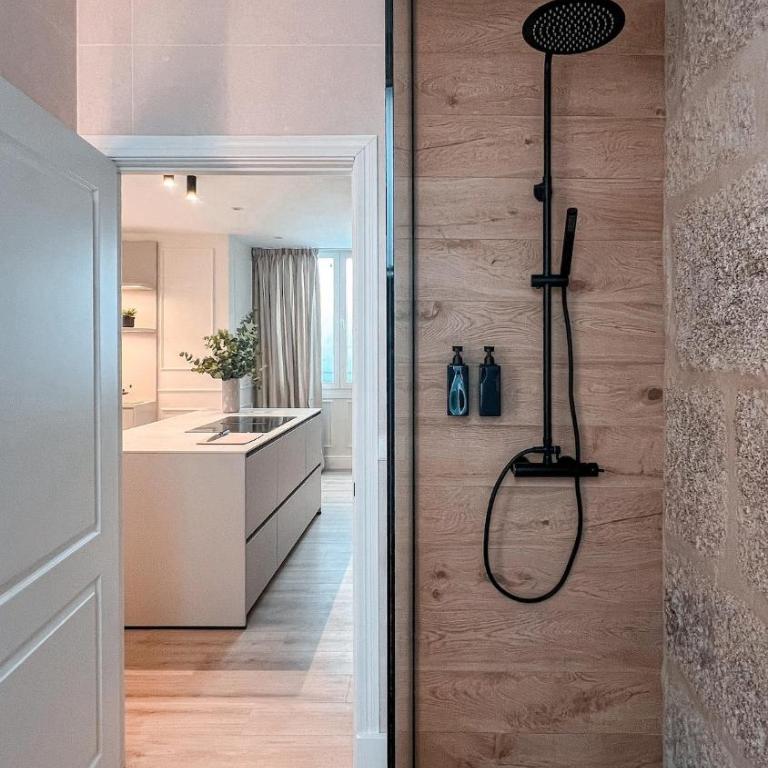 Hernán Cortés 7 boutique apartment - Apartment mit 3 Schlafzimmern - obere Etage - 10
