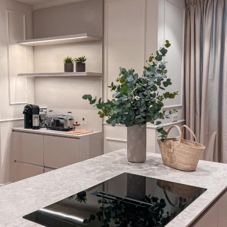 Hernán Cortés 7 boutique apartment - Apartment mit 3 Schlafzimmern - obere Etage - 24