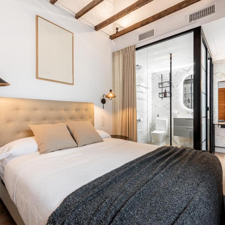 Stylish Apartment in Soho REMS - Apartamento de 1 dormitorio - 21