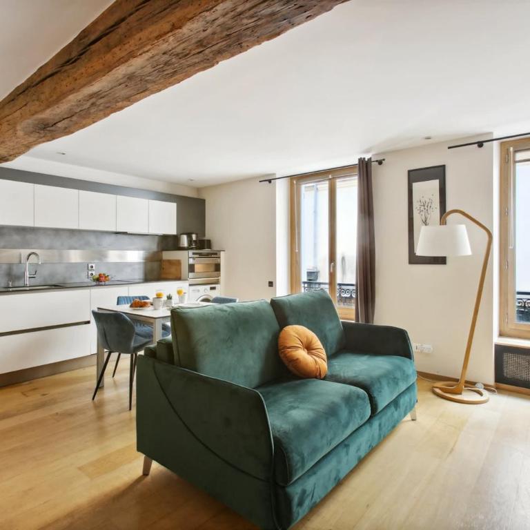 BnBNova - 1BR - Mabillon & Saint Germain - Appartement - 1