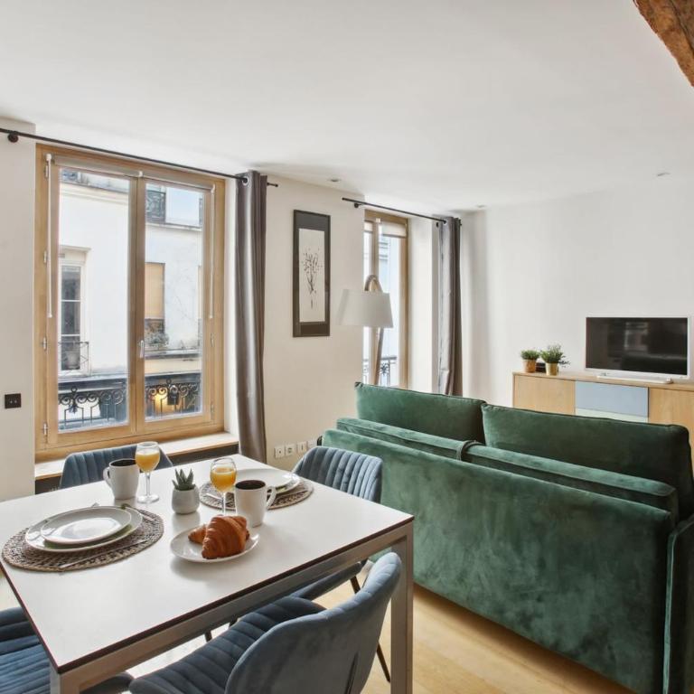 BnBNova - 1BR - Mabillon & Saint Germain - Appartement - 2