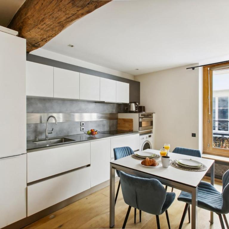 BnBNova - 1BR - Mabillon & Saint Germain - Appartement - 4