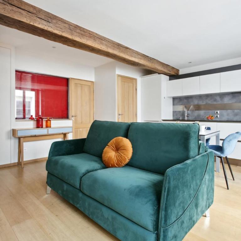 BnBNova - 1BR - Mabillon & Saint Germain - Appartement - 6