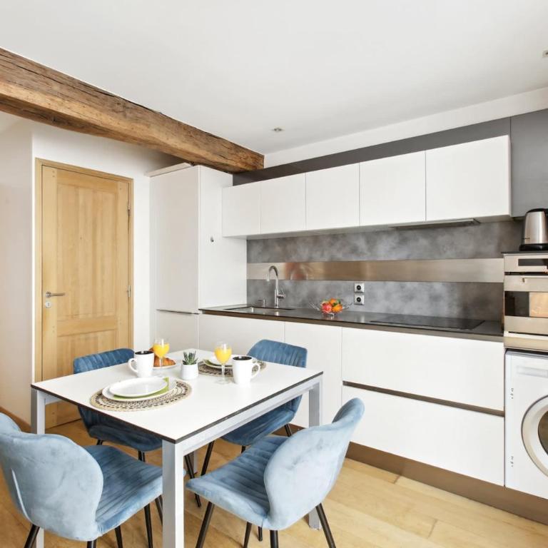 BnBNova - 1BR - Mabillon & Saint Germain - Appartement - 9