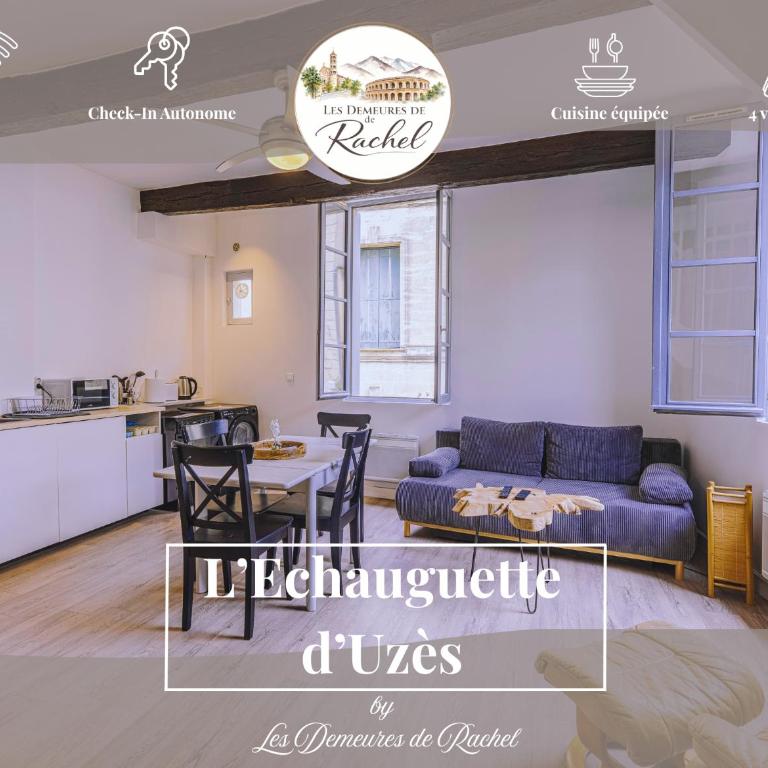 L'Echauguette d'Uzès by Les Demeures de Rachel - Appartement 1 Chambre - 1