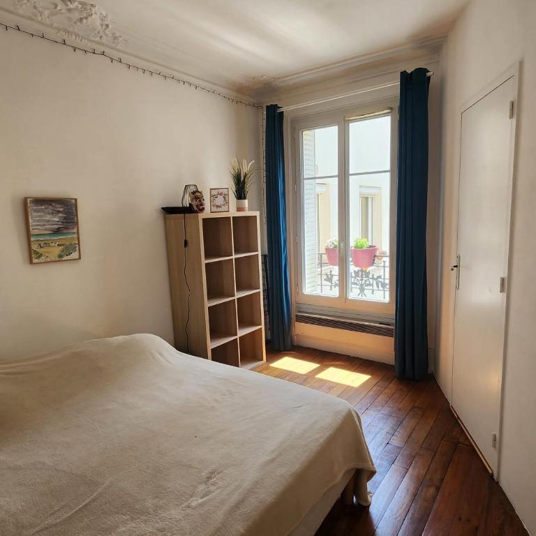 Apartment between Les Batignolles and Montmartre - Appartamento - 6