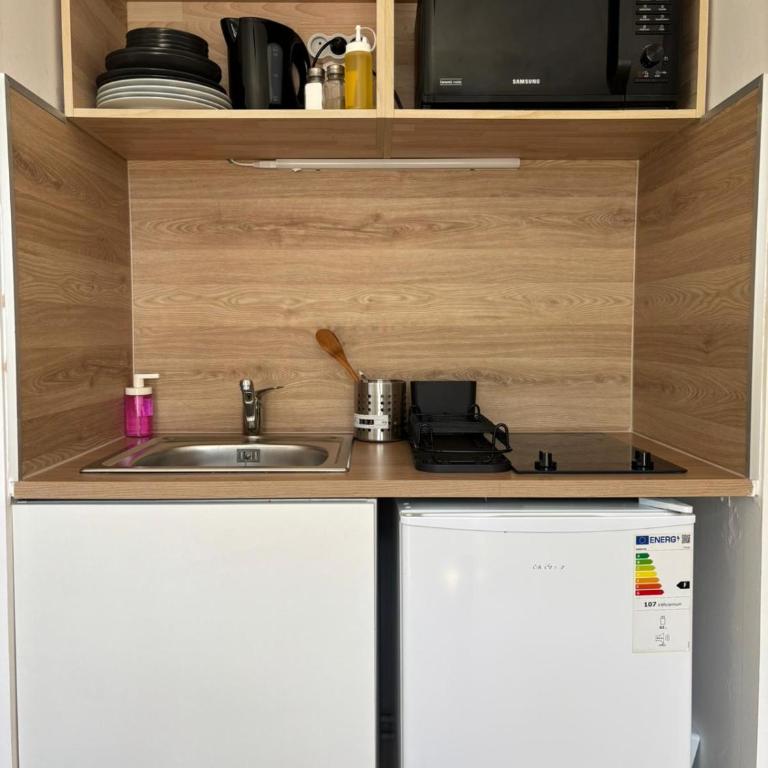 Le cocon Panoramique - Apartamento de 1 dormitorio - 3
