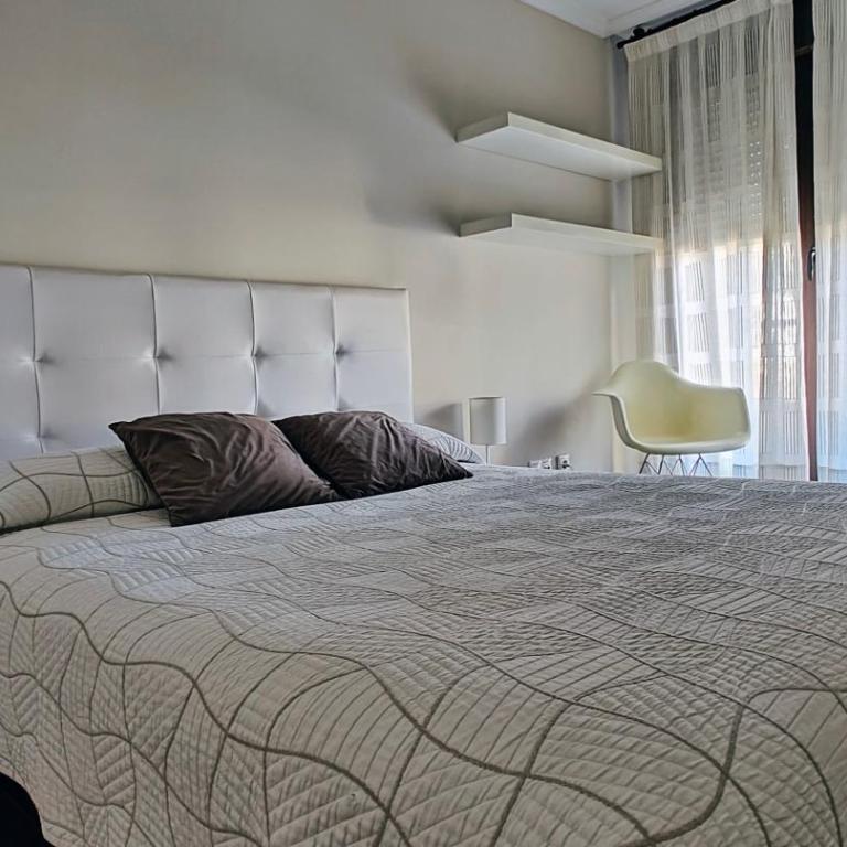 Vivienda 3A edificio Marina Sanxenxo - Appartamento con 3 Camere da Letto - 15