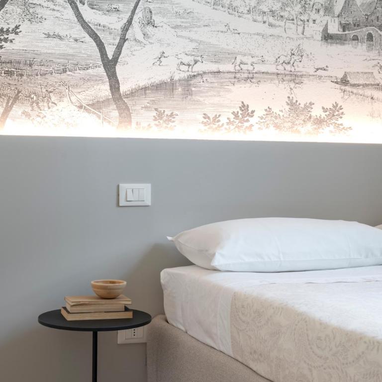 Bright 2BR - 2BA - Garden - AC - Central - Appartamento con 2 Camere da Letto - 9